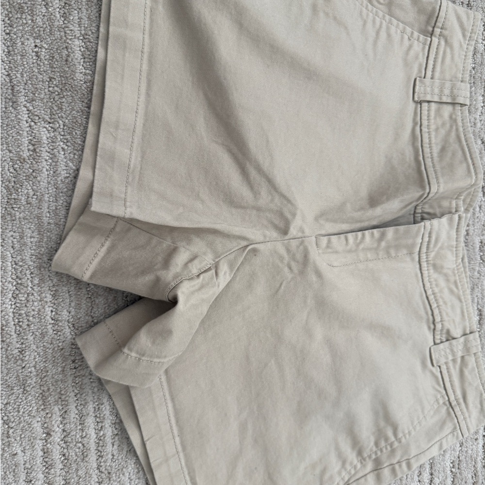 Women’s Tan Shorts